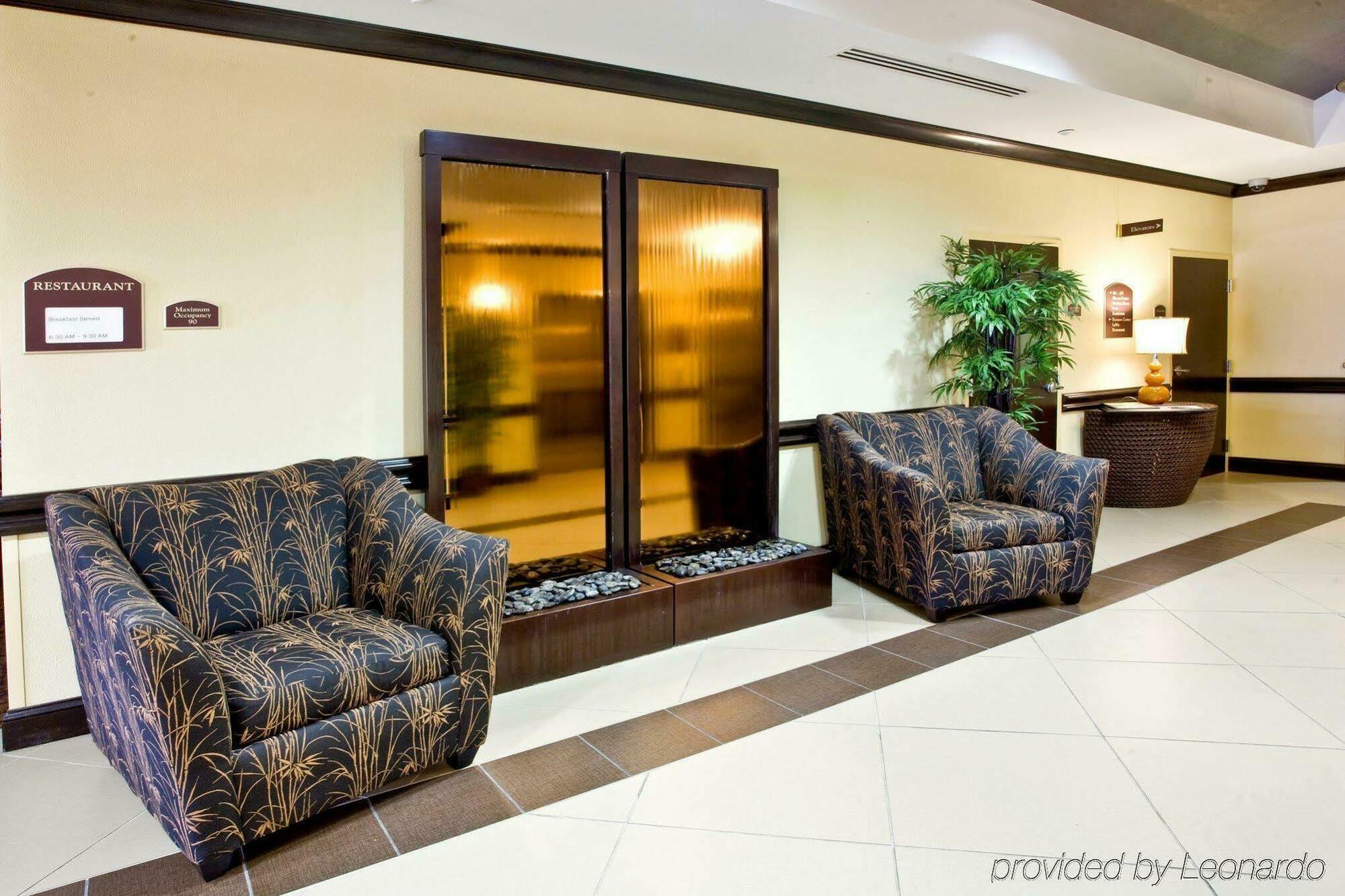Holiday Inn Express Hotel & Suites Tampa-Usf-Busch Gardens By Ihg Exterior photo