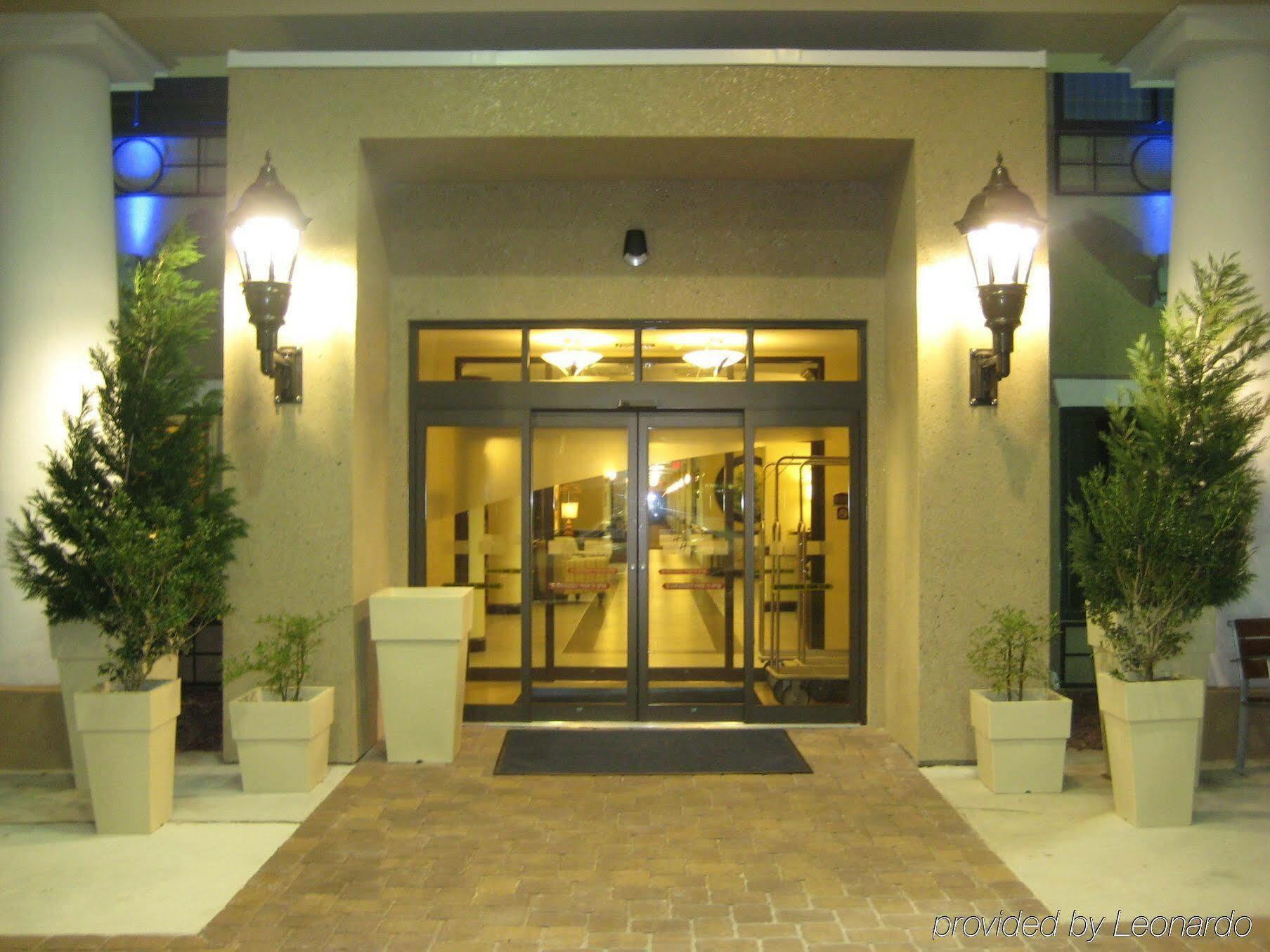 Holiday Inn Express Hotel & Suites Tampa-Usf-Busch Gardens By Ihg Exterior photo